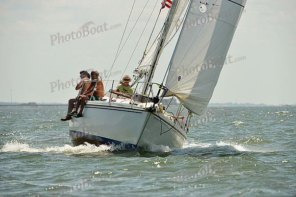 2015 Southern Bay Race Week A 1344