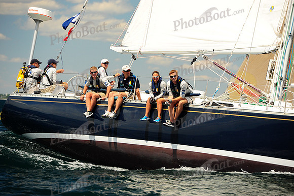 2014 Newport Bermuda A 721