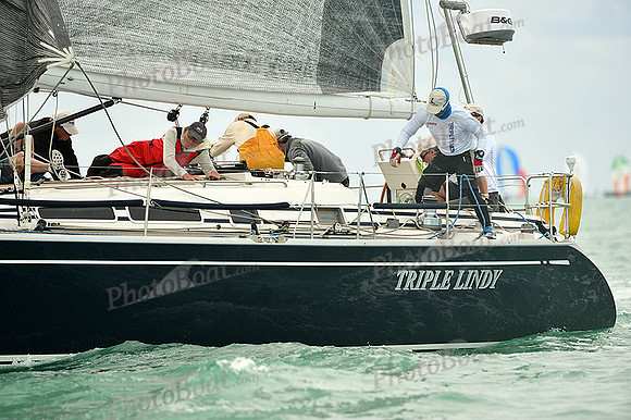 2016 Key West Race Week F_0469
