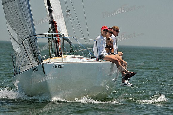 2013 Southern Bay Race Week C 1658