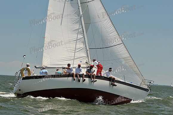 2013 Southern Bay Race Week D 1203