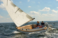 2015 IHYC Classic Yacht Regatta 815
