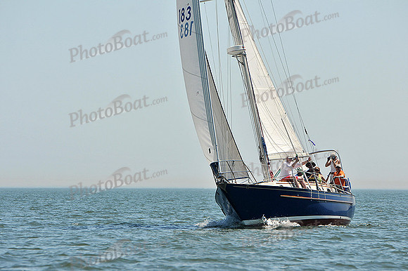 2013 Southern Bay Race Week C 1417