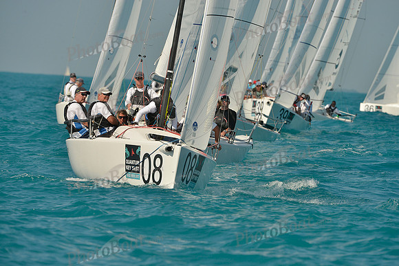 2017 Quantum Key West RW J 143