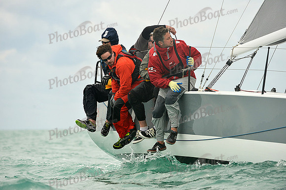 2016 Key West Race Week F_0678
