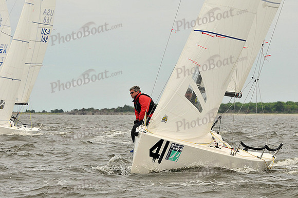 2013 Charleston Race Week B 1107