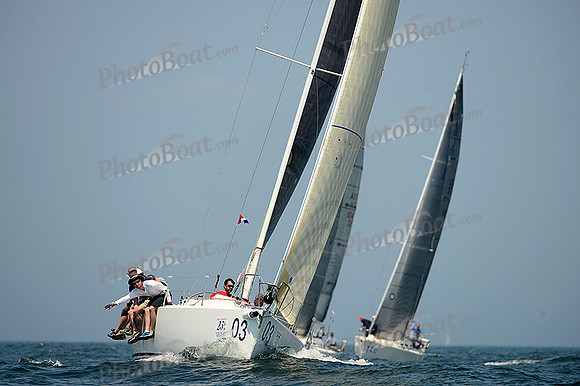 2013 Block Island Race Week A 497