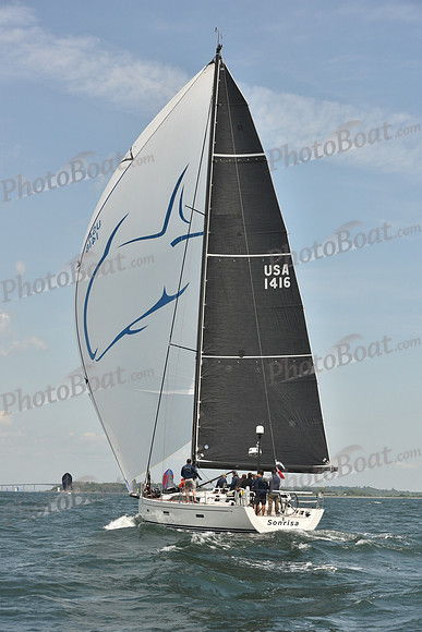 2018 NYYC Annual Regatta B_0811