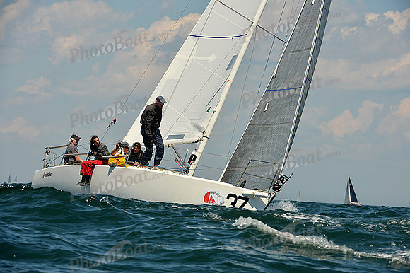 2015 Block Island Race Week A 1732
