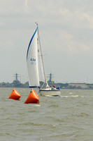 2012 Southern Bay Race Week A 1793
