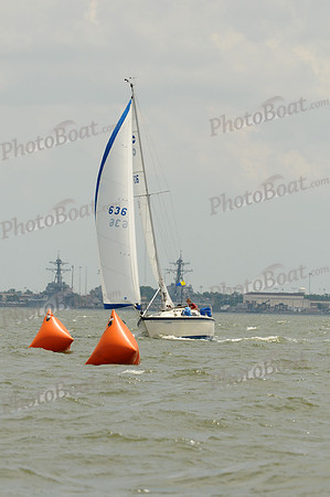 2012 Southern Bay Race Week A 1793
