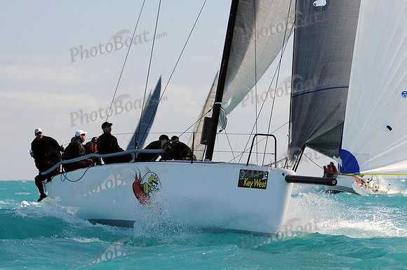 2012 Key West Race Week A 515