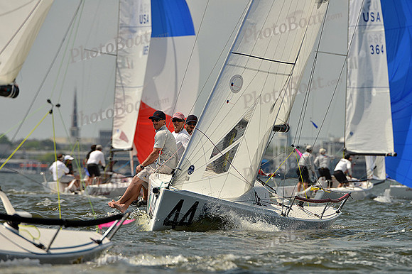 2014 Charleston Race Week D 1252