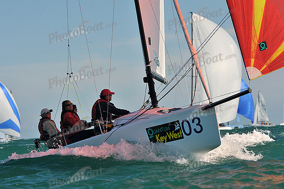 2013 Key West Race Week D 1088