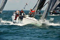 2015 Block Island Race Week A 1300
