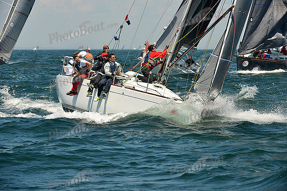 2015 Block Island Race Week A 1300