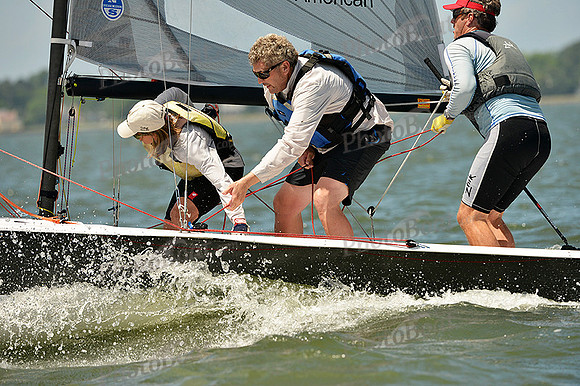 2015 Southern Bay Race Week D 719