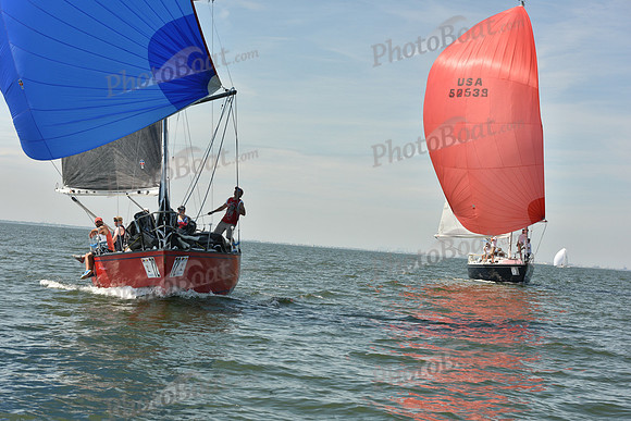 2018 Southern Bay Race Week C_0479