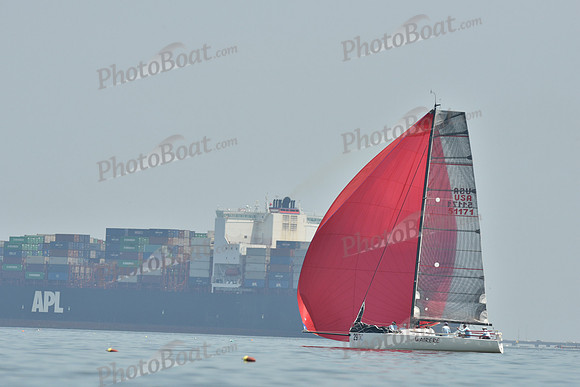 2018 Southern Bay Race Week A_0918