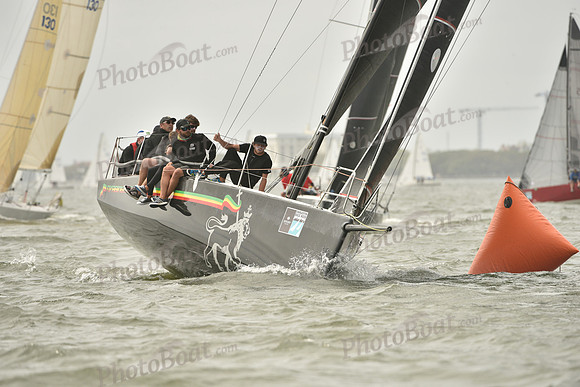 2019 Charleston Race Week C_1685
