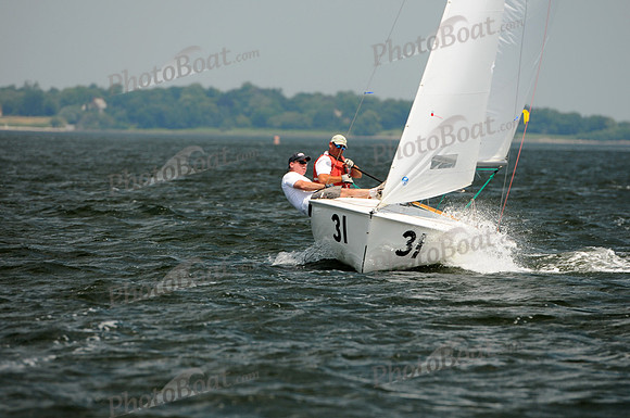 2011 Flying Scot NAC D 1233