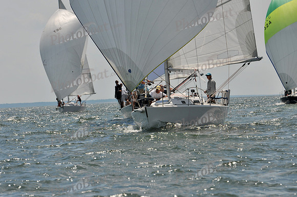 2012 CPYC One Design 1846