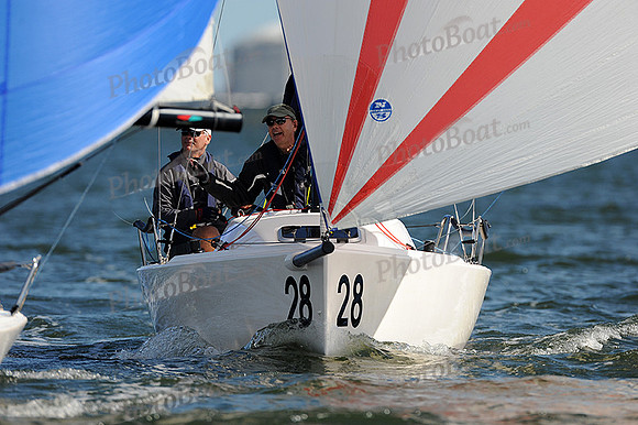 2014 J70 Winter Series B 222
