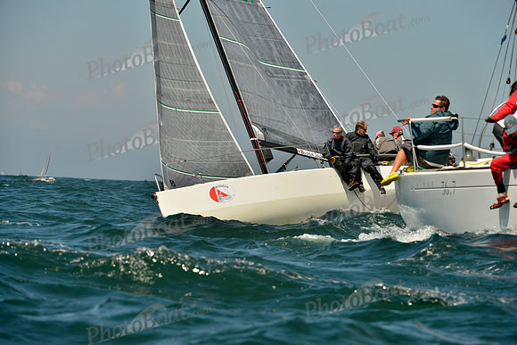 2017 Block Island Race Week A_0336