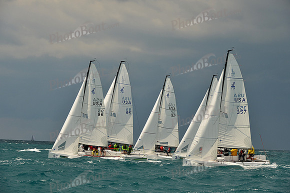 2014 Key West Race Week B 756