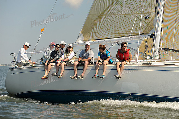 2014 Charleston Race Week A 371