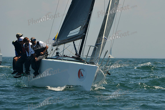 2015 Block Island Race Week A 433