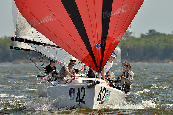 2014 Charleston Race Week D 1447