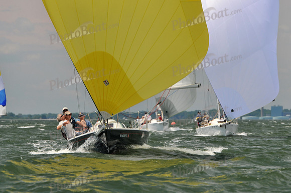 2012 CPYC One Design 1417