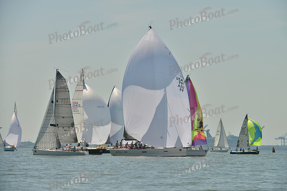 2017 Southern Bay Race Week C_0340