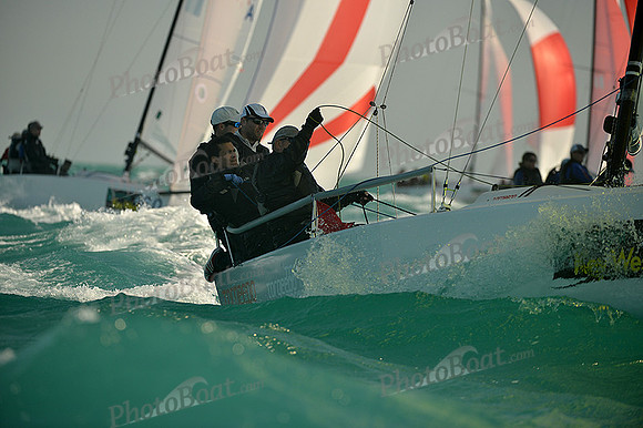 2014 Key West Race Week E 753