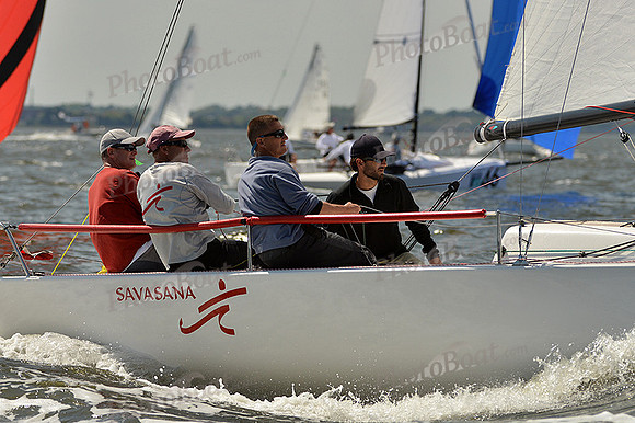 2014 Charleston Race Week B 996