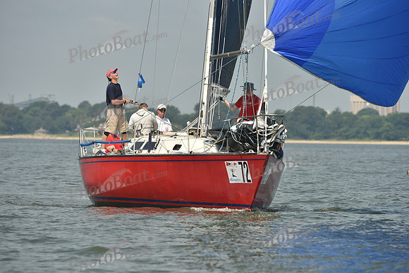 2018 Southern Bay Race Week A_0257
