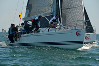 2015 Block Island Race Week A 447