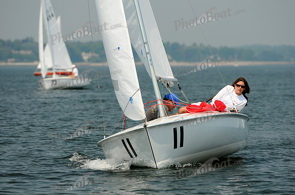 2011 Flying Scot NAC B 420