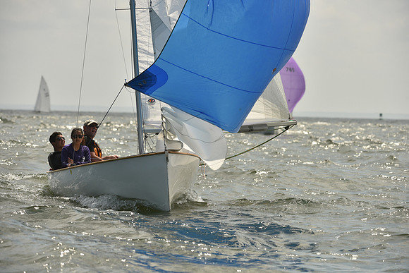 2018 Thistle Nationals E_1404