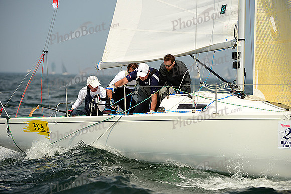 2013 Block Island Race Week A 1796