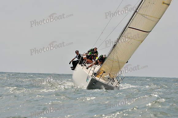 2012 Charleston Race Week A 2409