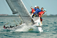 2015 Key West Race Week D 155