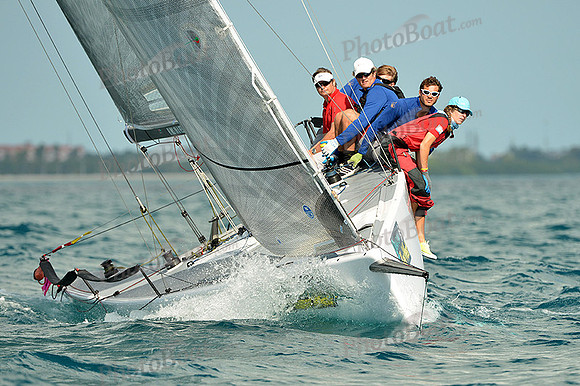 2015 Key West Race Week D 155
