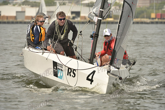 2019 Charleston Race Week E_0142