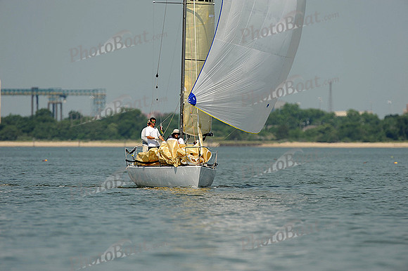 2013 Southern Bay Race Week B 308