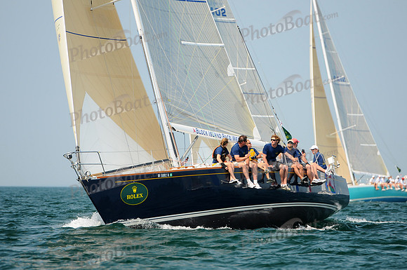 2011 Block Island RW C 603