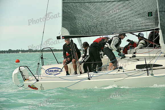 2016 Key West Race Week A_0991