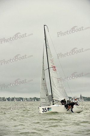 2015 Charleston Race Week E 485