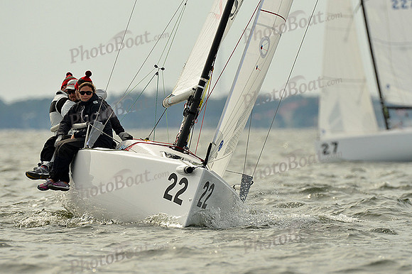 2015 J70 Winter Series B 445